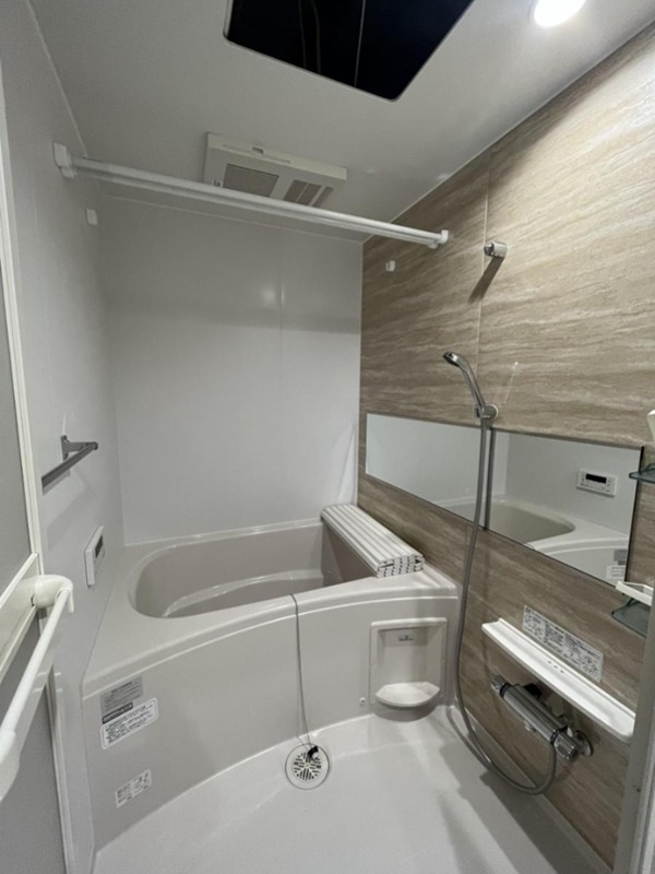 Ｋ２フラット 風呂画像