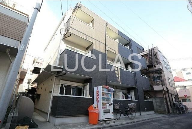 サザンフロント常盤台 102号室 外観