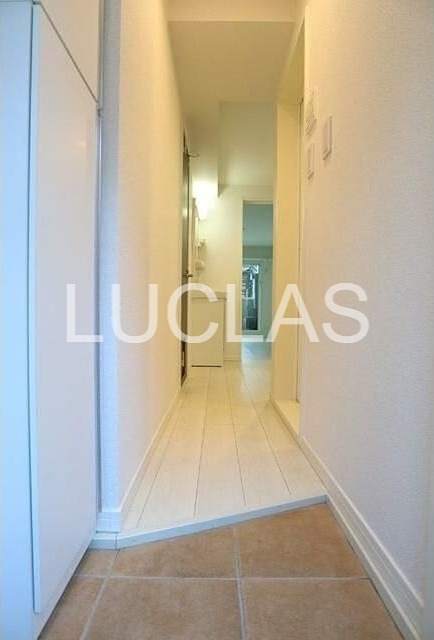 サザンフロント常盤台 玄関