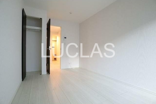 サザンフロント常盤台 リビング