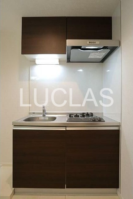 サザンフロント常盤台 キッチン