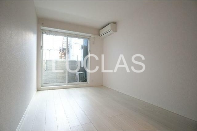 サザンフロント常盤台 ベッドルーム