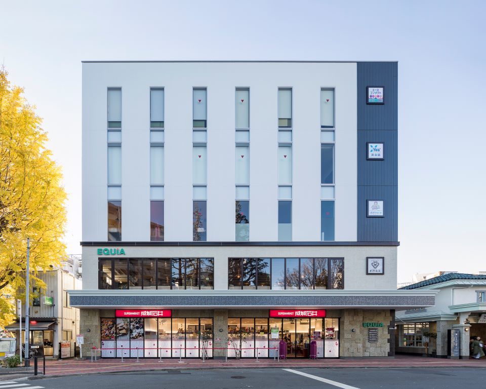 サザンフロント常盤台 周辺画像8