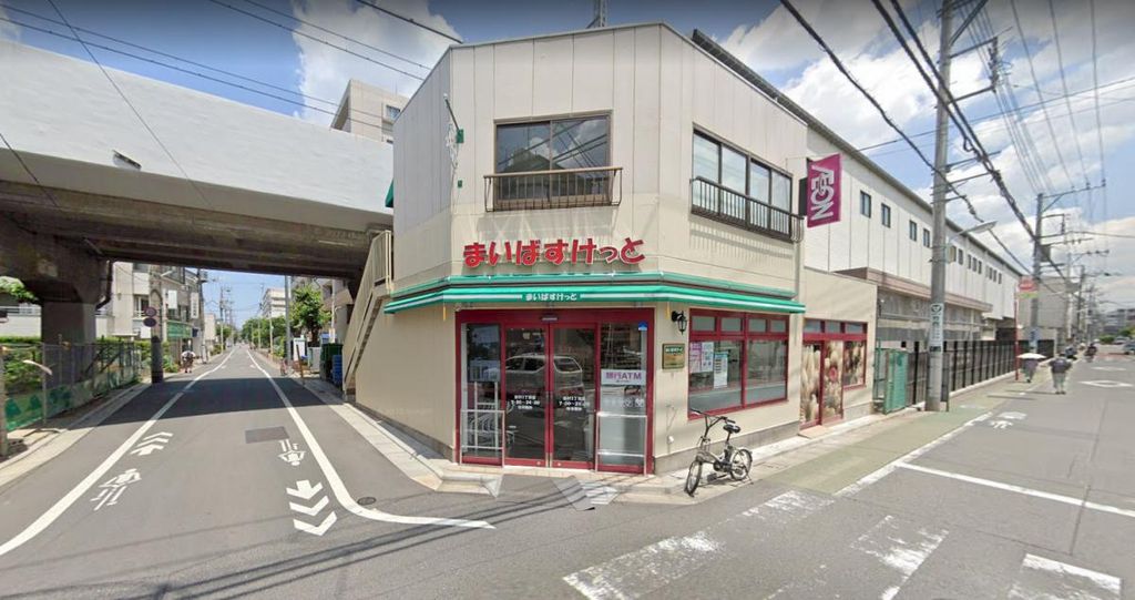 ＡＺＥＳＴ志村三丁目Ⅲ 周辺画像3