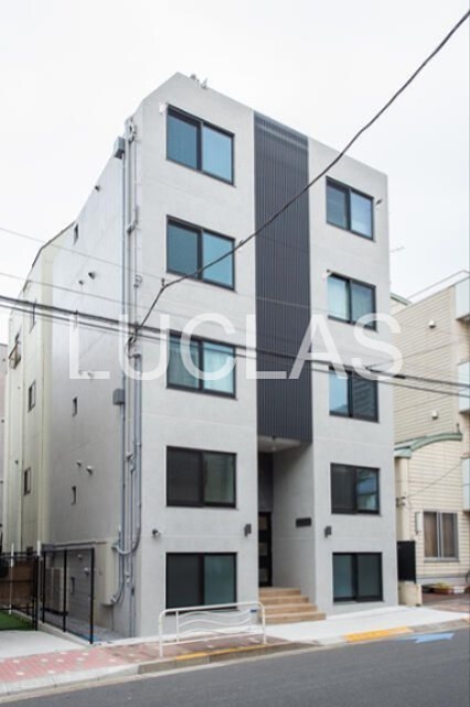 フェルヴォーレ住吉 101号室 外観