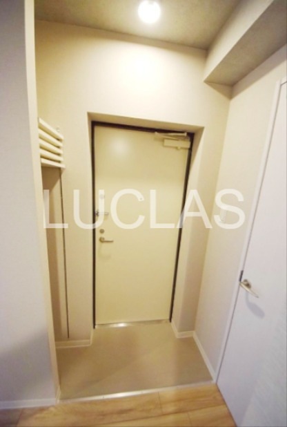 フェルヴォーレ住吉 玄関