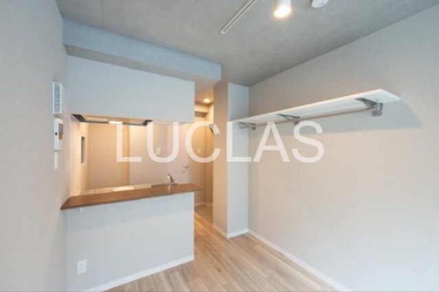 フェルヴォーレ住吉 リビング