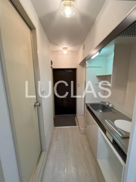 ルーブル江古田 玄関