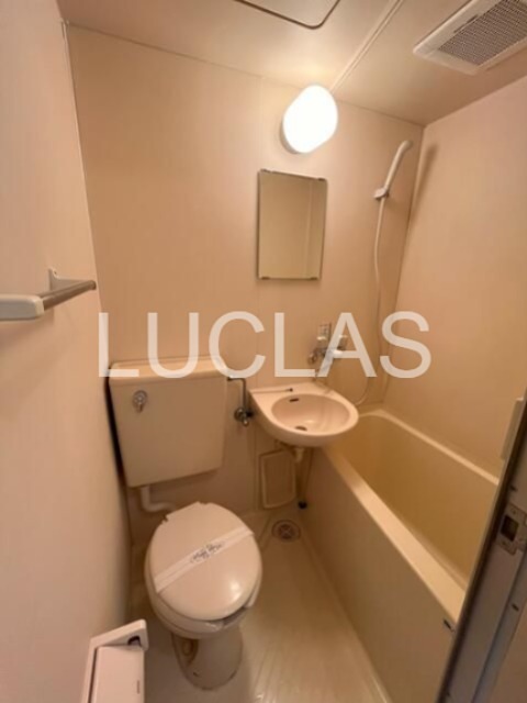 ルーブル江古田 風呂画像