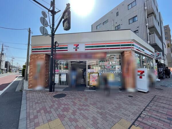 ルーブル江古田 周辺画像3