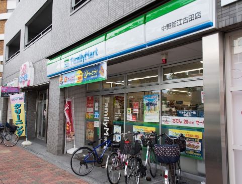 ルーブル江古田 周辺画像4