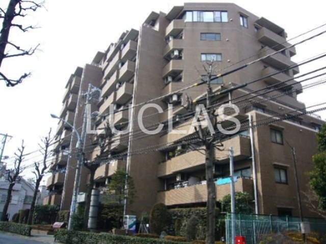 アーバンみらい石神井公園 805号室 外観