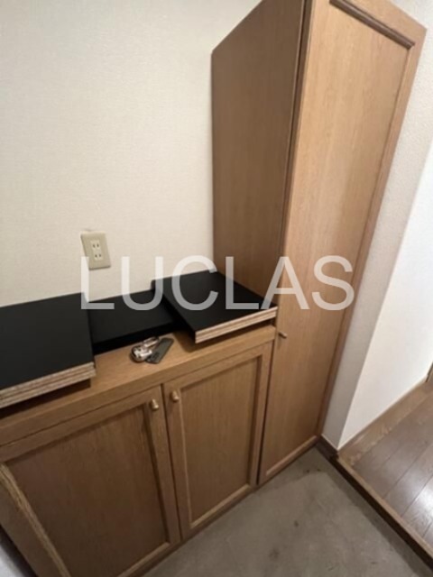 アーバンみらい石神井公園 玄関