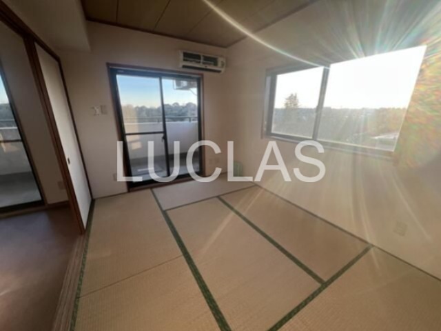 アーバンみらい石神井公園 ベッドルーム