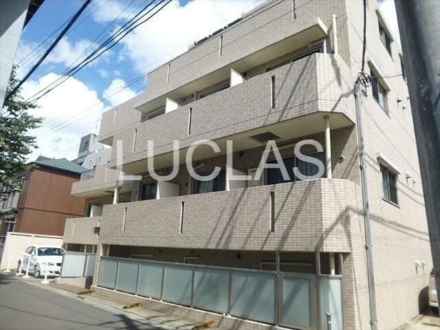 ｉｓｍ　Ｎａｋａｎｏｂｕ 102号室 外観