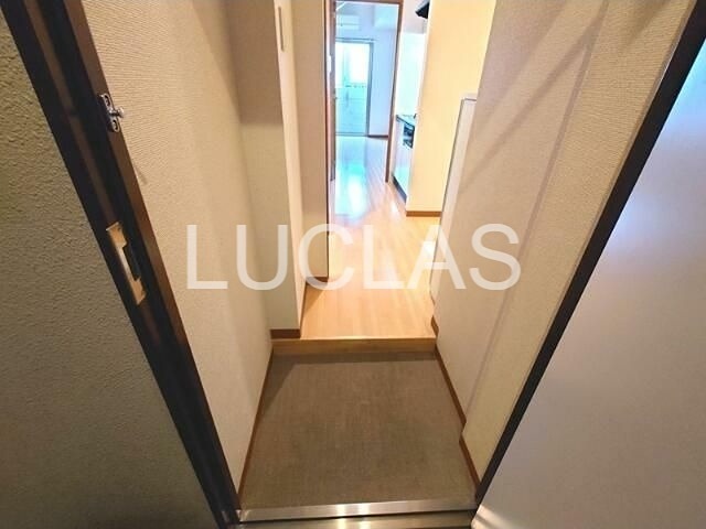 ｉｓｍ　Ｎａｋａｎｏｂｕ 玄関