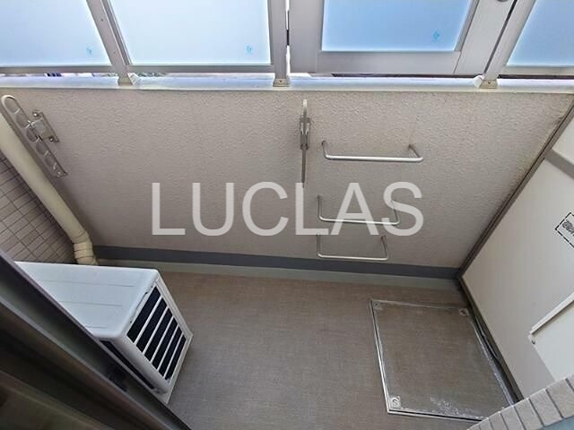 ｉｓｍ　Ｎａｋａｎｏｂｕ ベランダ