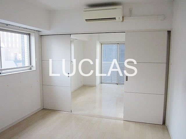 スクエアードコート日本橋人形町 リビング