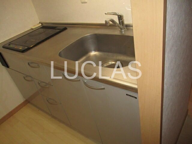 スクエアードコート日本橋人形町 キッチン