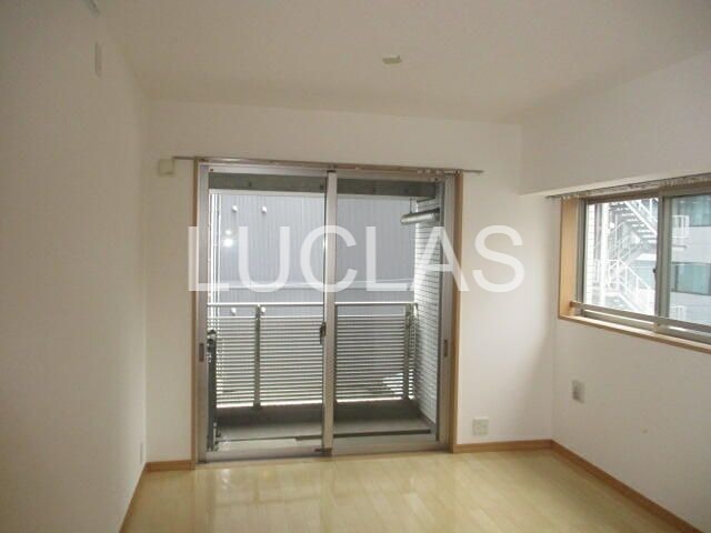 スクエアードコート日本橋人形町 ベッドルーム