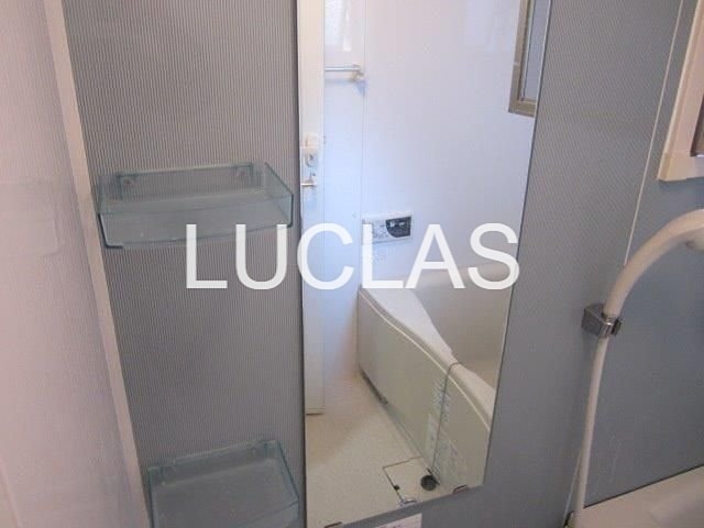 スクエアードコート日本橋人形町 風呂画像