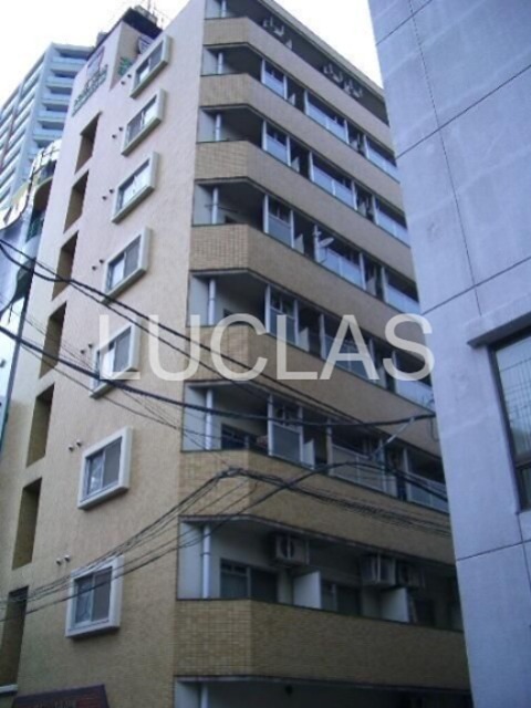 キャッスルマンション大森Ａ号館 509号室 外観