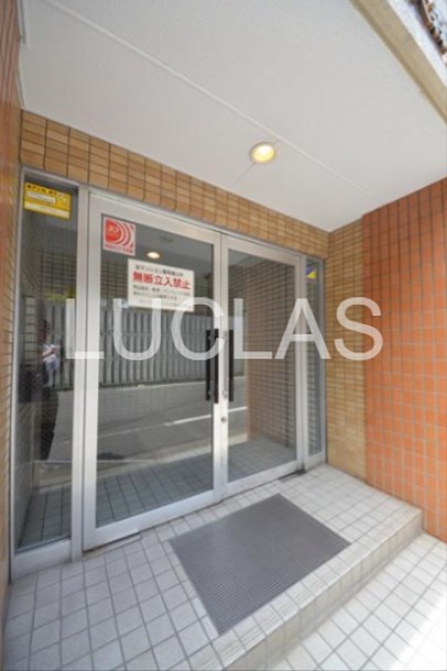 キャッスルマンション大森Ａ号館 その他外観1