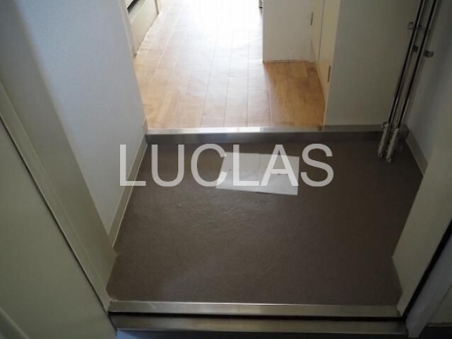 キャッスルマンション大森Ａ号館 玄関