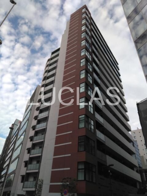 シティインデックス神田 708号室 外観