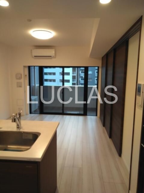 シティインデックス神田 リビング