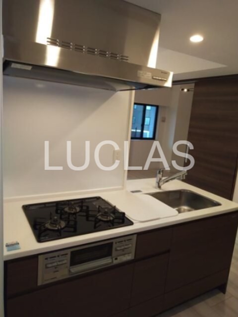 シティインデックス神田 キッチン