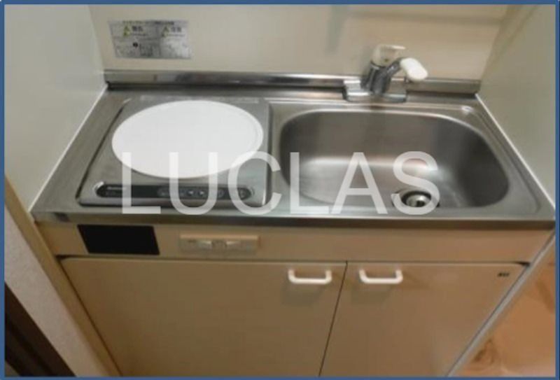 フェニックス早稲田 キッチン