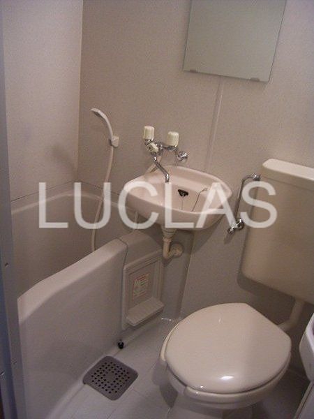 フェニックス早稲田 風呂画像