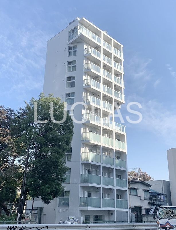 ZOOM新宿下落合 301号室 外観