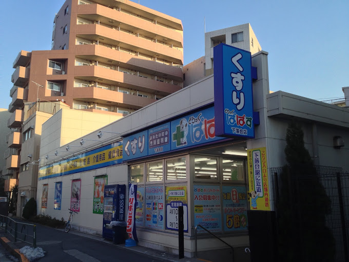 ZOOM新宿下落合 周辺画像6