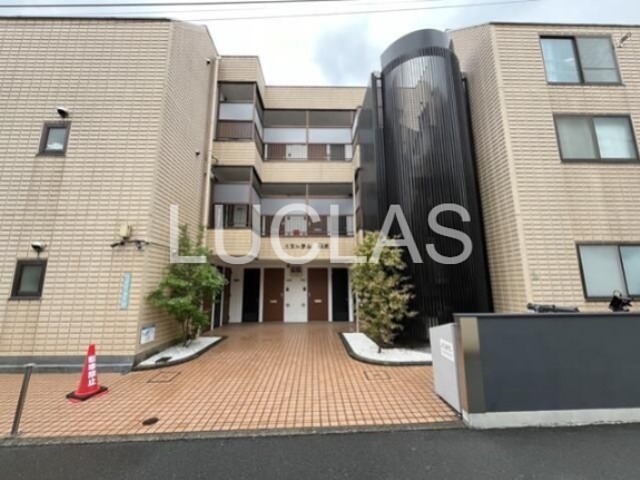 パストラル駒沢 202号室 外観