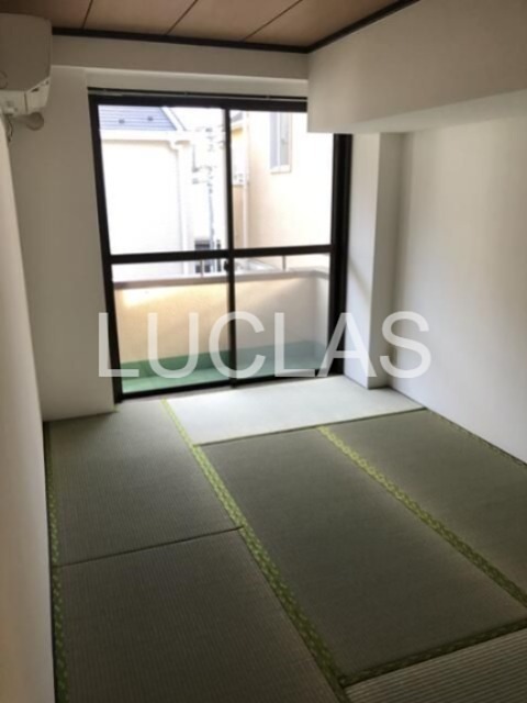 パストラル駒沢 ベッドルーム