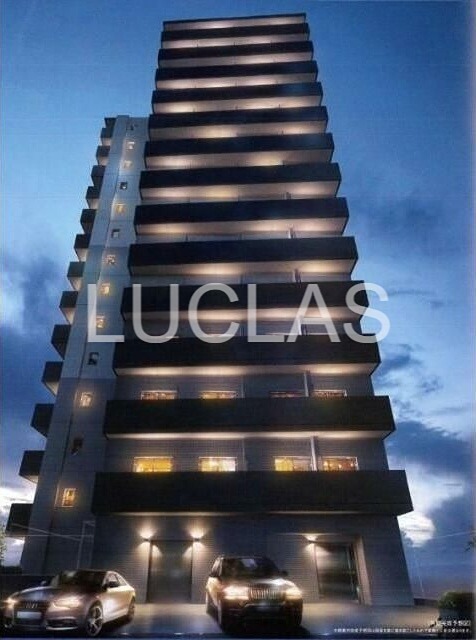 アルテシモ　アルド 504号室 外観