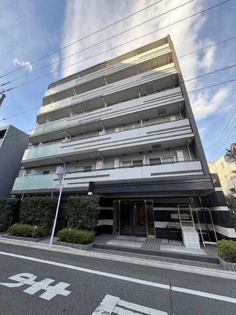 ガリシア中野富士見町 402号室 外観