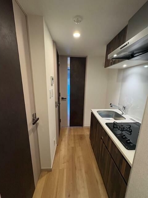 ガリシア中野富士見町 玄関