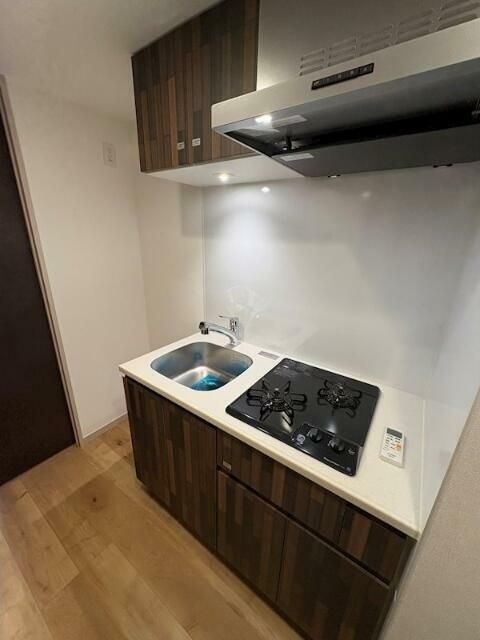 ガリシア中野富士見町 キッチン