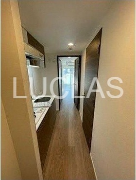 ベルシード池袋本町 玄関