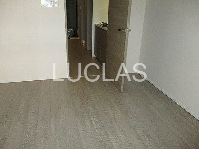 ベルシード志村坂上 玄関