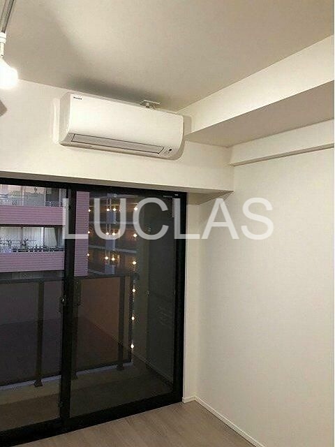 ベルシード志村坂上 リビング