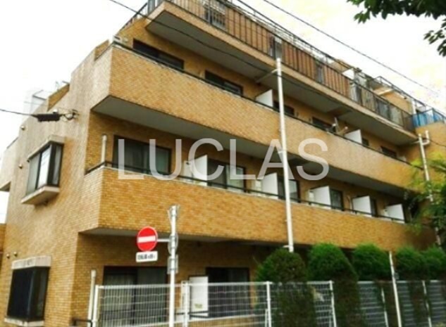 ライオンズマンション荏原中延 111号室 外観