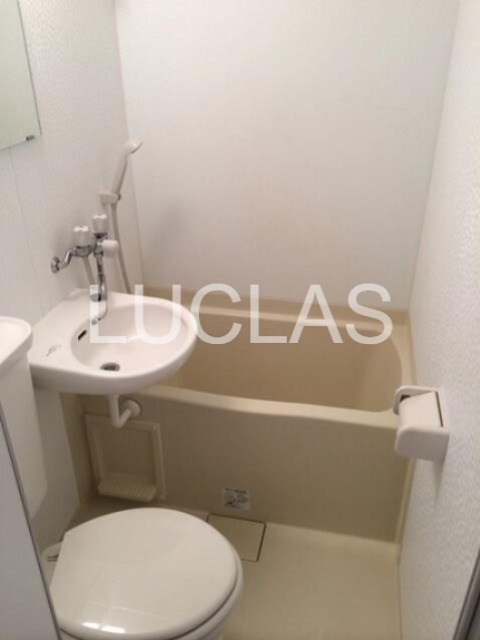 ライオンズマンション荏原中延 風呂画像