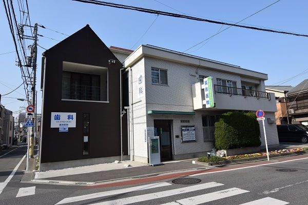 ライオンズマンション荏原中延 周辺画像9