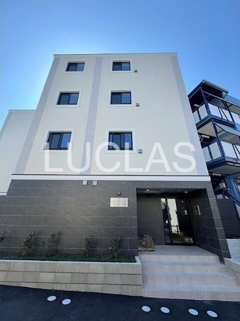 ベルシードステアー小竹向原 105号室 外観