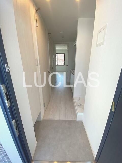 ベルシードステアー小竹向原 玄関