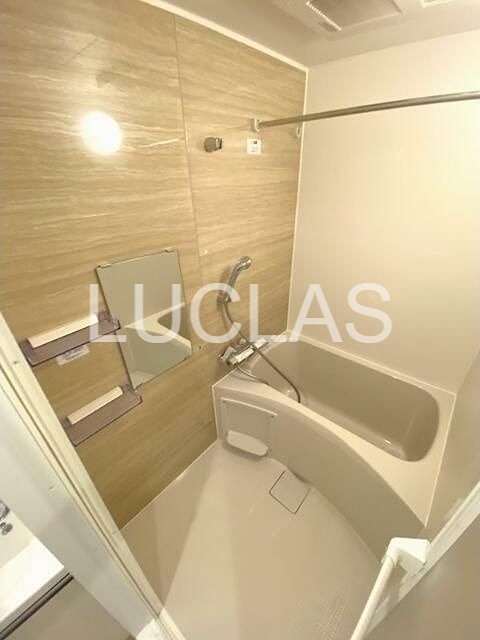 ベルシードステアー小竹向原 風呂画像